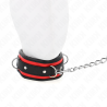 Kink - collar con correa 65 cm pesado modelo 2 ajustable 36.5-50 cm - 3