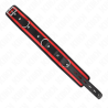 Kink - collar con correa 65 cm pesado modelo 2 ajustable 36.5-50 cm - 6