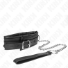 Kink - collar con correa 65 cm pesado modelo 4 ajustable 36.5-50 cm - 4