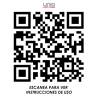 Unique condom femenino con liguero sin latex  3uds - 3