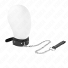 Kink - collar con correa 65 cm 1 anillo ajustable 38-49 cm x 5 cm - 1