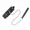 Kink - collar con correa 65 cm 1 anillo ajustable 38-49 cm x 5 cm - 2