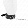 Kink - collar con correa 65 cm 1 anillo ajustable 38-49 cm x 5 cm - 3