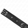 Kink - collar con correa 65 cm 1 anillo ajustable 38-49 cm x 5 cm - 5