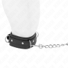 Kink - collar con correa 65 cm 3 anillos modelo 1 ajustable 38-49 cm x 5 cm - 4