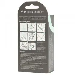 Uniq air preservativo femenino sin latex 3 unidades Uniq air preservativo femenino sin latex 3 unidades