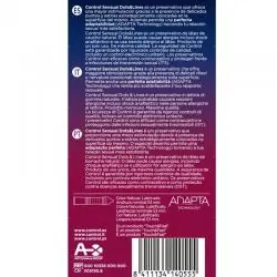 Control sensual dots & lines puntos y estrias 12 uds