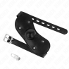 Kink - mascara bucal mordaza de bola con cerradura ajustable 42-60 cm - 2