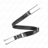 Kink - mordaza de gancho de metal ajustable 36-52 cm - 2
