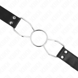 Kink - mordaza 60 x 3 cm boca de araña talla m 4.5 cm - - 4