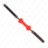 Kink - mordaza de hueso 12 cm rojo 63 x 2 cm - 3