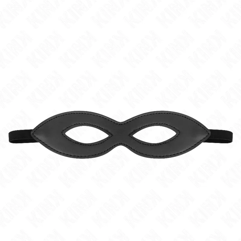 Kink - antifaz para ojos con mini remaches modelo 2 20.5 x 5.5 cm Kink - antifaz para ojos con mini remaches modelo 2 20.5 x 5.5 cm