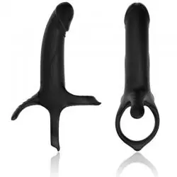 Armony - dildo con anillo & vibrador control Armony - dildo con anillo & vibrador control