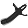 Armony - dildo con anillo & vibrador control - 3
