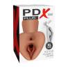 Pdx plus - pick your pleasure masturbador realistico xl mulato - 4
