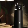 Pdx plus - fap flask estimulador de botella discreto transparente modelo 1 - 5