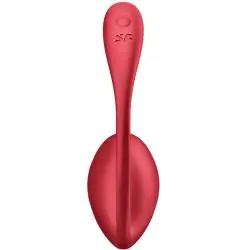 Satisfyer - shiny petal estimulador punto g control remoto rojo app gratuita Satisfyer - shiny petal estimulador punto g control remoto rojo app gratuita