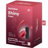 Satisfyer - shiny petal estimulador punto g control remoto rojo app gratuita - 7