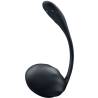 Satisfyer - ribbed petal estimulador punto g control remoto negro app gratuita - 2