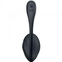 Satisfyer - ribbed petal estimulador punto g control remoto negro app gratuita Satisfyer - ribbed petal estimulador punto g control remoto negro app gratuita
