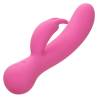 Calexotics - first time vibrador rabbit recargable rosa - 1