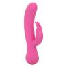 Calexotics - first time vibrador rabbit recargable rosa - 3