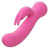 Calexotics - first time vibrador rabbit recargable rosa - 4