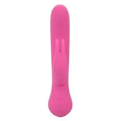 Calexotics - first time vibrador rabbit recargable rosa