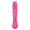 Calexotics - first time vibrador rabbit recargable rosa - 5