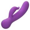 Calexotics - first time vibrador complaciente recargable morado - 1