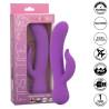 Calexotics - first time vibrador complaciente recargable morado - 2