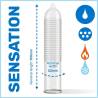 Pasante climax 6 efecto calor + 6 efecto frio  / 12unidades - 2