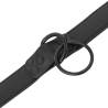 Darkness collar con cadena color negro - 3