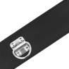 Dark ness collar bdsm con candado negro - 4