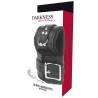 Esposas Darkness forradas, caja de frente