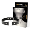 Coquette collar cuero vegano accesorio woman - 2