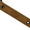 Fetish submissive origen mordaza transpirable - 4