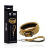 Fetish submissive origen collar con cadena - 2