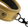 Fetish submissive origen collar con cadena - 3