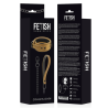 Fetish submissive origen collar con cadena - 4