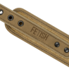 Fetish submissive origen collar con cadena - 6