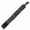 Kink - collar con correa 65 cm pesado modelo 1 ajustable 36.5-50 cm - 6