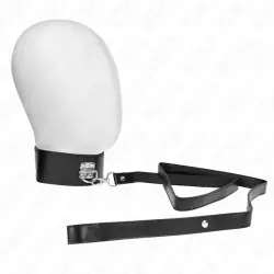 Kink - collar con correa 116 cm modelo 2 ajustable 36-43 cm x 5 cm