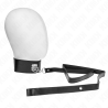 Kink - collar con correa 116 cm modelo 2 ajustable 36-43 cm x 5 cm - 1