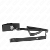 Kink - collar con correa 116 cm modelo 2 ajustable 36-43 cm x 5 cm - 3