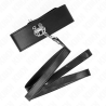 Kink - collar con correa 116 cm modelo 2 ajustable 36-43 cm x 5 cm - 4