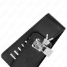 Kink - collar con correa 116 cm modelo 2 ajustable 36-43 cm x 5 cm - 7