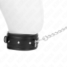 Kink - collar con correa 65 cm hebilla brillante 48.5 cm x 5.3 cm - 3
