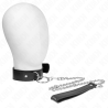 Kink - collar con correa modelo bãsico modelo 4 ajustable 36-43 cm - 1