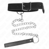 Kink - collar con correa modelo bãsico modelo 4 ajustable 36-43 cm - 5